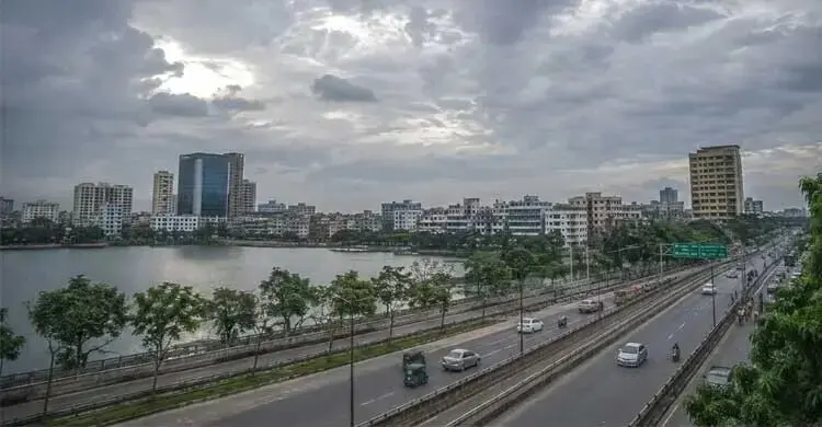 আজ যেমন থাকবে ঢাকার আবহাওয়া