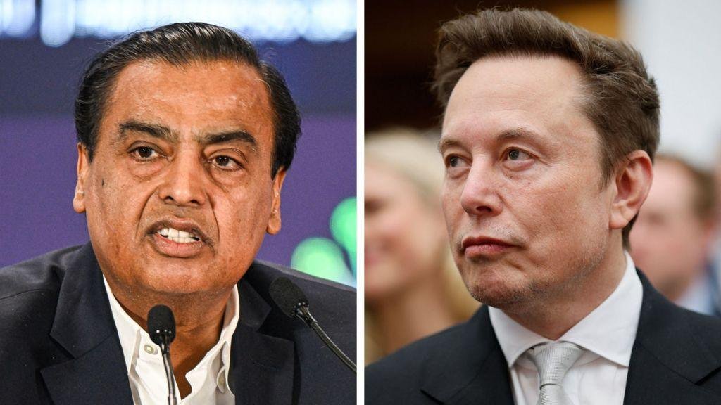 'আম্বানি কি ভারতের প্রকৃত বস?'- কেন এই প্রশ্ন ইলন মাস্কের