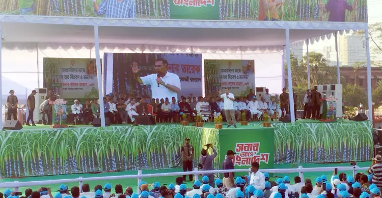 বন্ধ কল-কারখানা চালু করে কর্মসংস্থান বাড়াতে চাই: প্রধানমন্ত্রী