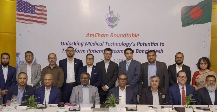 চিকিৎসা সরঞ্জামের নিবন্ধন ও কর কাঠামো সংস্কারের দাবি
