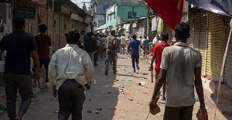 খুলনায় ছাত্রদল-যুবদলের সংঘর্ষ