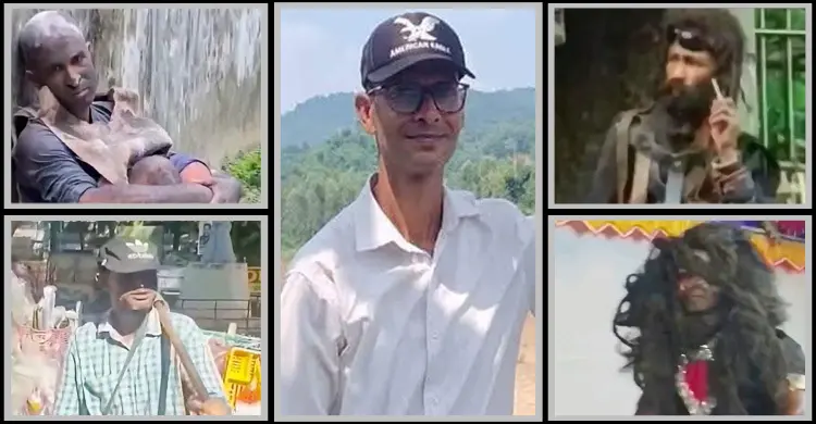 কখনো মুচি কখনো ফেরিওয়ালা, ছদ্মবেশে অপরাধের খবর খুঁজতেন সাংবাদিক আলিফ