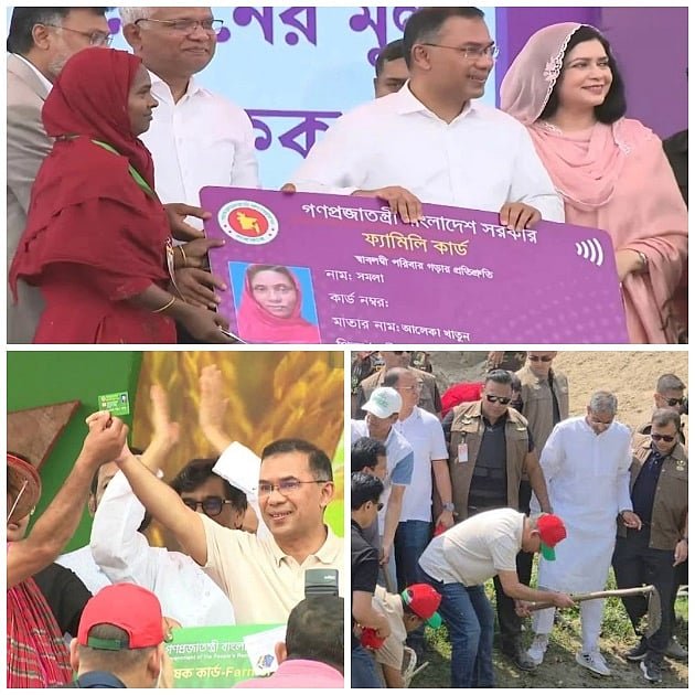 ক্ষমতার জৌলুস নয়, মানুষের আস্থা