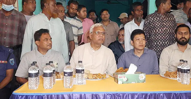 মন্ত্রী হয়েছি বলে আইন আমার জন্য চলবে এমনটা না: সমাজকল্যাণ মন্ত্রী