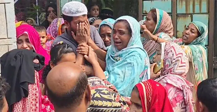 নারায়ণগঞ্জে ট্রাক-অটোরিকশা সংঘর্ষে দুই যাত্রী নিহত