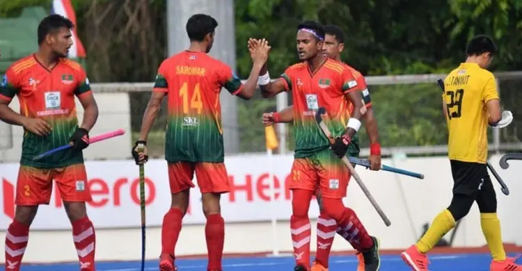 অভিজ্ঞ ও তরুণদের সমন্বয়ে এশিয়ান চ্যাম্পিয়ন্স ট্রফির চূড়ান্ত দল