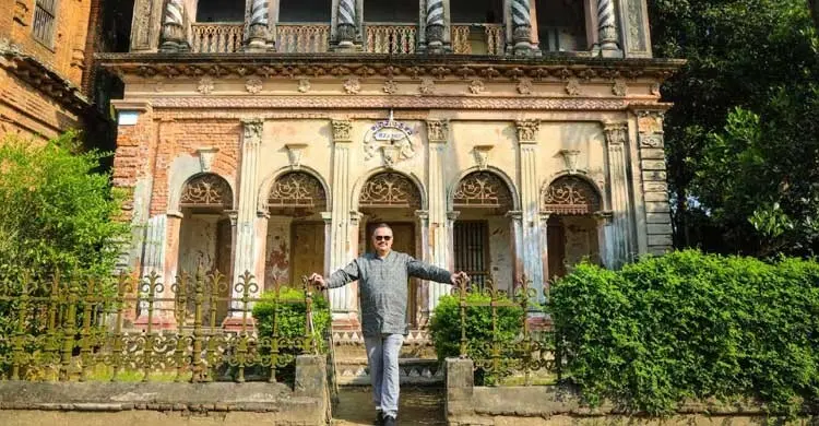 পানাম নগর ঘুরে মুগ্ধ মার্কিন রাষ্ট্রদূত ক্রিস্টেনসেন