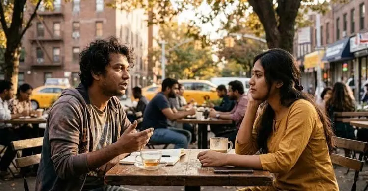 পর্দার মোহ এবং বাস্তবের দর্পণ