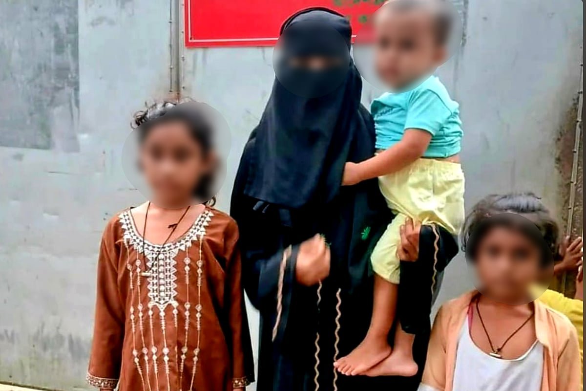 ১৫ মাসের শিশুসহ ৭ দিন কারাগারে ছিলেন ফাতেমা, পুলিশের তদন্ত প্রতিবেদন নিয়ে প্রশ্ন