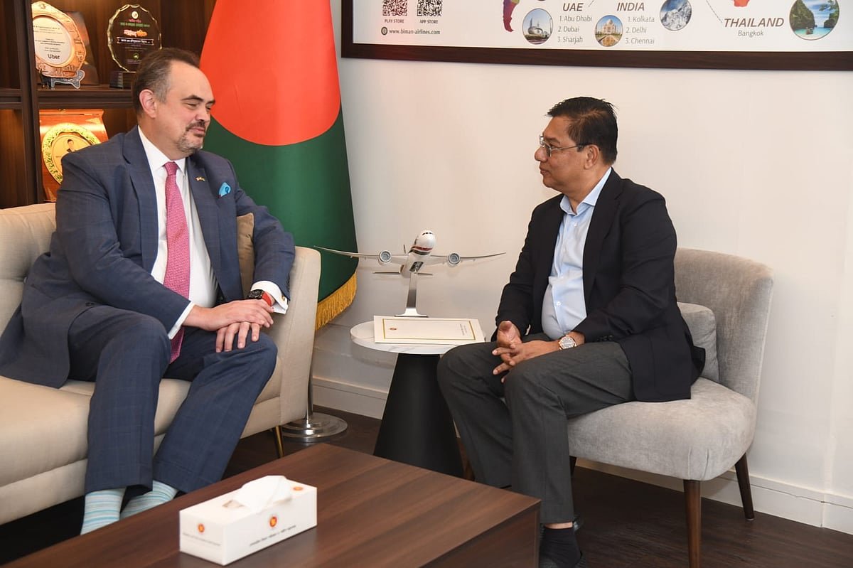 আগামী বছর ঢাকা–নিউইয়র্ক সরাসরি ফ্লাইট চালুর লক্ষ্য