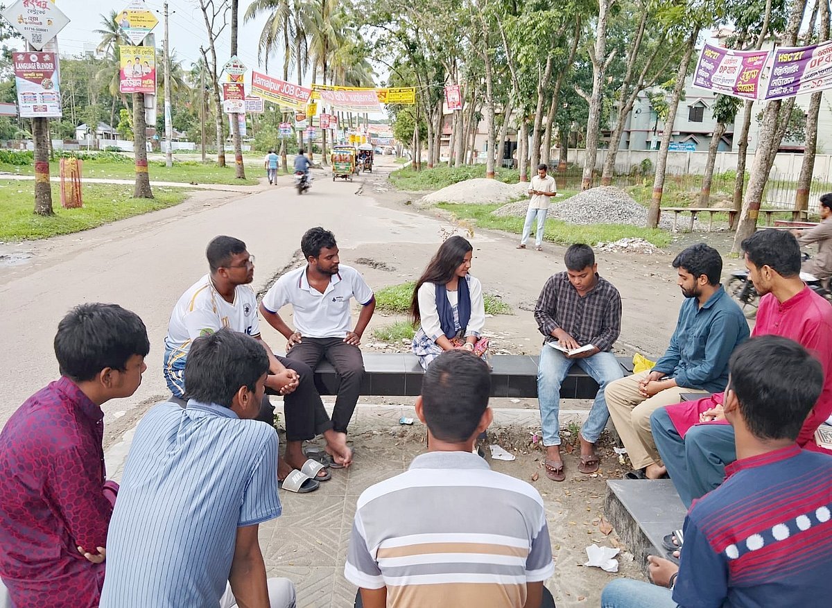‘আরেক ফাল্গুন’ পাঠে ভাষা আন্দোলনের সাহস ও আত্মত্যাগের গল্প