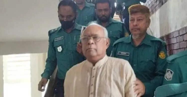 আওয়ামী লীগের সাবেক এমপি আজিজুল হক আটক