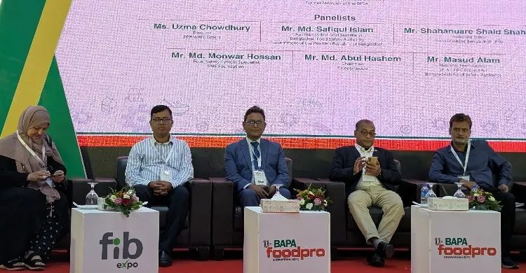 ‘বাংলাদেশের খাবার মানেই ভেজাল, এই ধারণাই বড় চ্যালেঞ্জ’