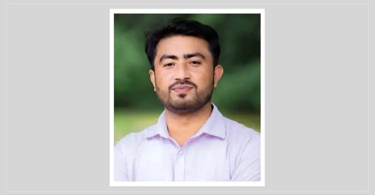 বিএনপিতে যোগ দেওয়ার পরও ছাত্রলীগ সংশ্লিষ্টতার বিতর্কে জাকসু ভিপি জিতু