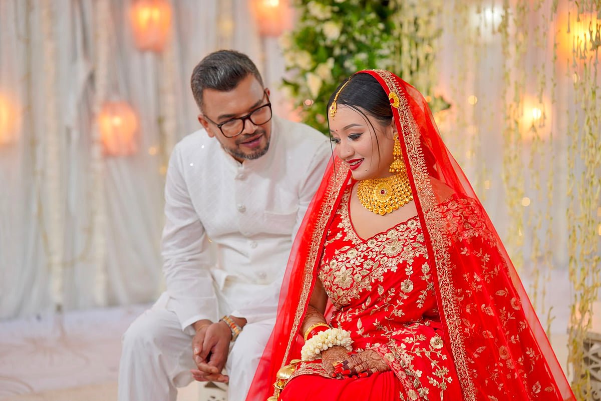 বিয়ে করলেন মডেল ও উপস্থাপক পায়েল, পাত্র কে