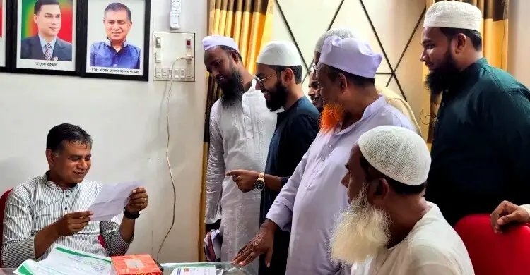 ব্রাহ্মণবাড়িয়ায় এবার নবীনবরণে কনসার্ট বন্ধের দাবি কওমি ছাত্রদের