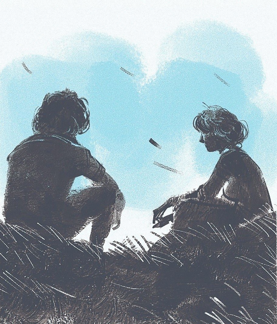 বৃষ্টিভেজা ভালোবাসা—পর্ব: ২