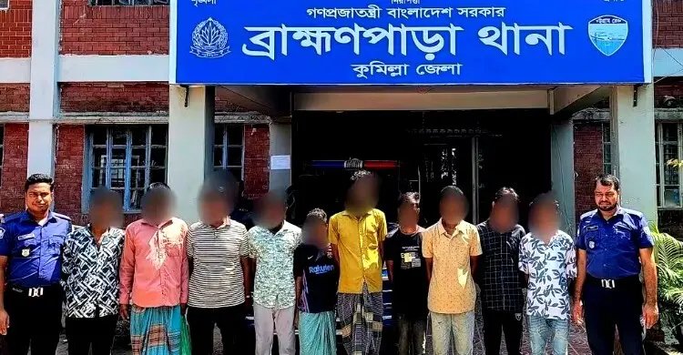 চট্টগ্রামে অভিযানে গ্রেফতার ৫৪৬