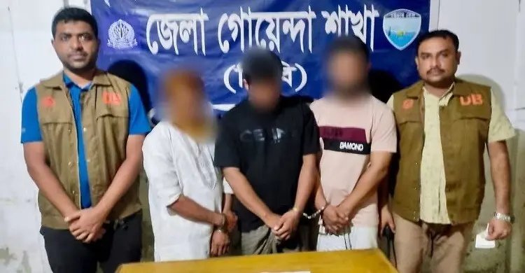 চট্টগ্রামে পুলিশের বিশেষ অভিযানে একদিনে গ্রেফতার ৫৮৭