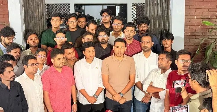 ডাকসুতে জিন্নাহর ছবি প্রত্যেক শিক্ষার্থীর আবেগে আঘাত দিয়েছে