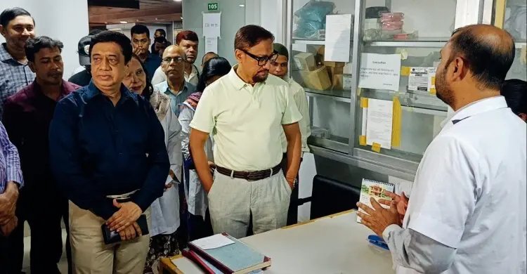 ডেঙ্গু নিয়ন্ত্রণে মশক নিধন ও জনসচেতনতা কার্যক্রম জোরদার করা হয়েছে