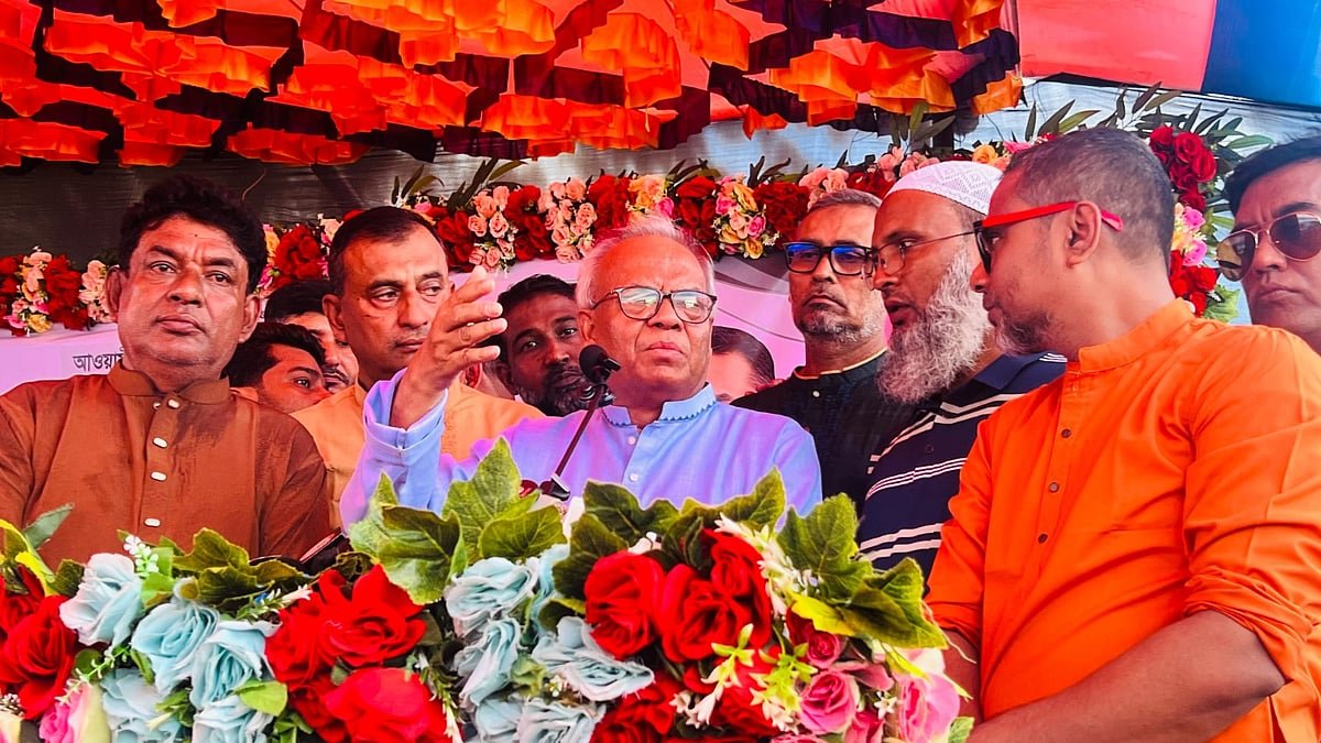 দেশে সেই অন্ধকার, দুঃসময়, দুর্দিন যেন না আসে: রিজভী