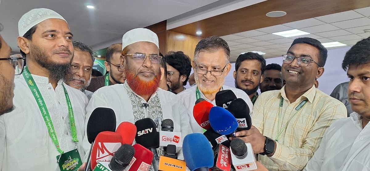 ঢাকার দুই সিটিতে জামায়াতের প্রার্থী কারা, জানালেন দলটির সেক্রেটারি
