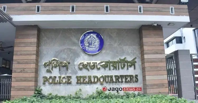 ডোপ টেস্ট পজিটিভ আসায় পুলিশ সুপার সাময়িক বরখাস্ত