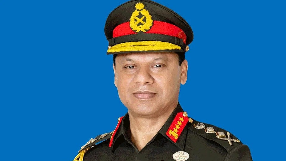 দুদকের তলবে হাজির হননি সাবেক সেনাপ্রধান শফিউদ্দিন, চাইলেন ৩০ দিনের সময়