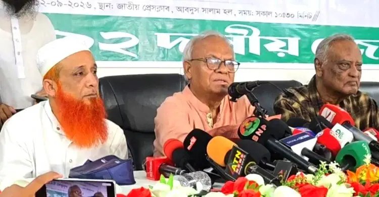 একের পর এক কারিগরি ত্রুটি, নাশকতা বা ষড়যন্ত্র কি না ভাবতে হবে: রিজভী