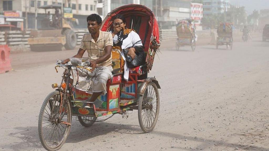এলাকাভেদে ভিন্ন রঙ দিয়ে নিয়ন্ত্রণ করা যাবে ঢাকার অটোরিকশা?