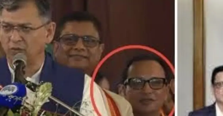 গ্রেফতারের আগে দিলীপ আগরওয়ালাকে আলোচনায় আনেন ছাত্রদল নেতা তানজীব