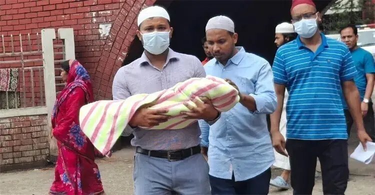 হামের উপসর্গে একদিনে ৮ শিশুর প্রাণহানি
