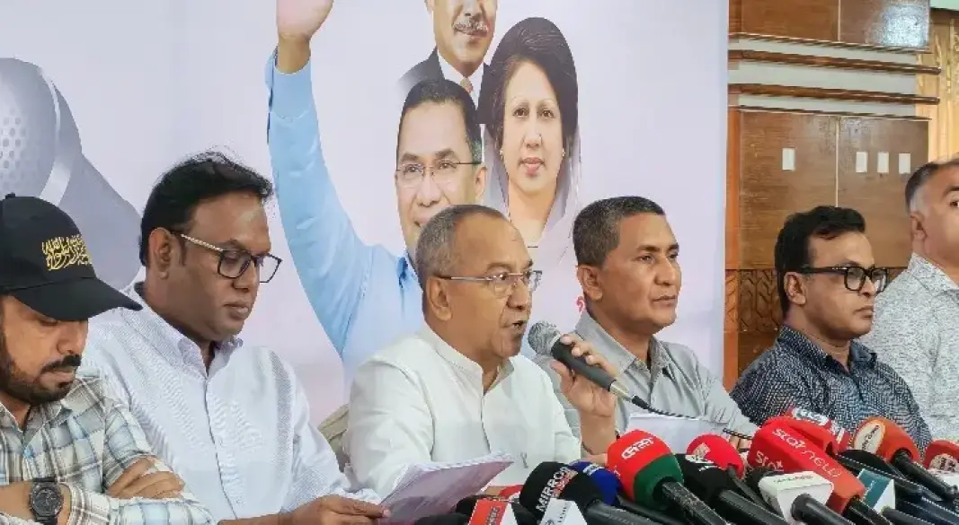 বহিষ্কারের পরেও যদি কেউ অপকর্ম করে সে দায় যুবদলের নয় : যুবদল সভাপতি