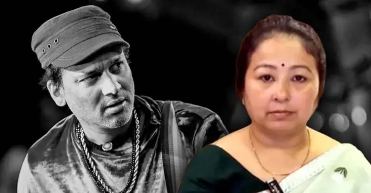 জুবিনের রেখে যাওয়া কাজ নিয়ে যে প্রতিশ্রুতি দিলেন গরিমা