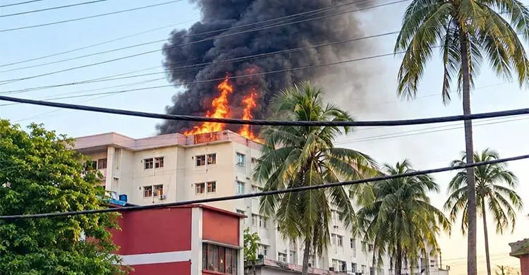 কারও গাফিলতি আছে কি-না খতিয়ে দেখতে ৫ সদস্যের কমিটি