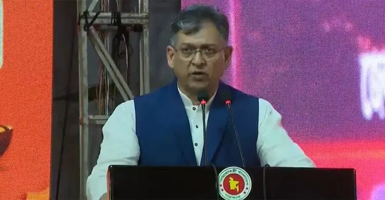 কারও ভোটব্যাংক হবেন না: সনাতন ধর্মাবলম্বীদের স্বরাষ্ট্রমন্ত্রী