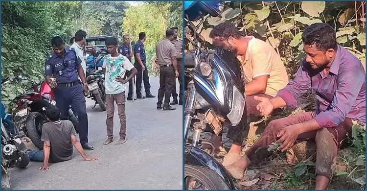 কক্সবাজারে এক সড়কে দু’দফায় ২০ যানবাহনে ডাকাতি