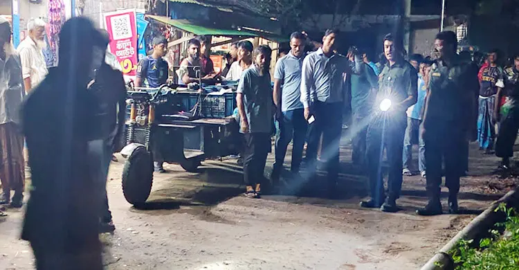 কৃষিজমির মাটি কাটায় ১ লাখ ৮০ হাজার টাকা জরিমানা