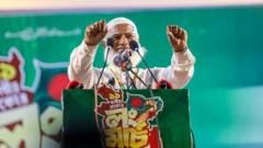 লংমার্চের মধ্য দিয়ে 'বড় আন্দোলনের' পথ খুঁজছে জামায়াত-এনসিপি?