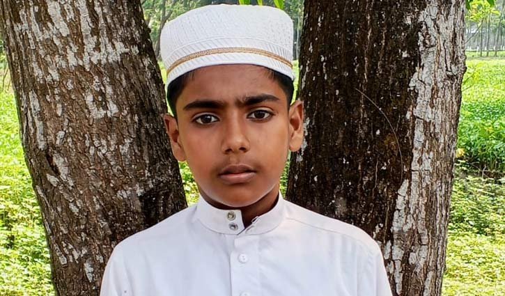 মাদ্রাসাছাত্রের মরদেহ উদ্ধার, বাবার বিরুদ্ধেই হত্যার অভিযোগ