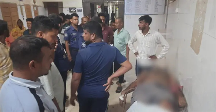 নারায়ণগঞ্জে যুবদল নেতাকে কুপিয়ে হত্যা