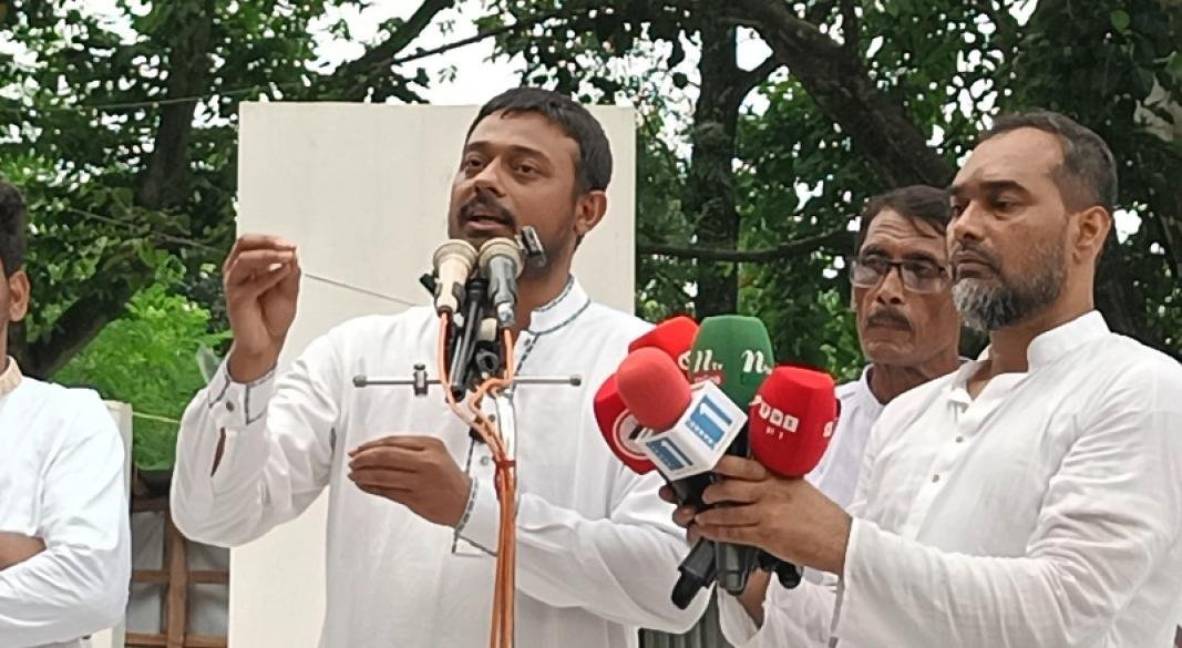 বন্যাদুর্গত এলাকা না গিয়ে প্রধানমন্ত্রী বরিশালে গেছেন বলে তাঁকে কটাক্ষ করেছেন: নাসীরুদ্দিন পাটোয়ারী