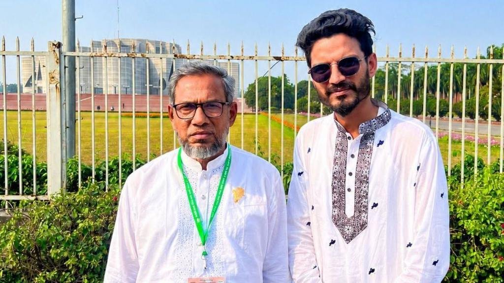 নাটোরে ছাত্রদল নেতা হত্যা, ছেলে রিমান্ডে যাওয়ার পর কী বলছেন বিএনপি'র এমপি