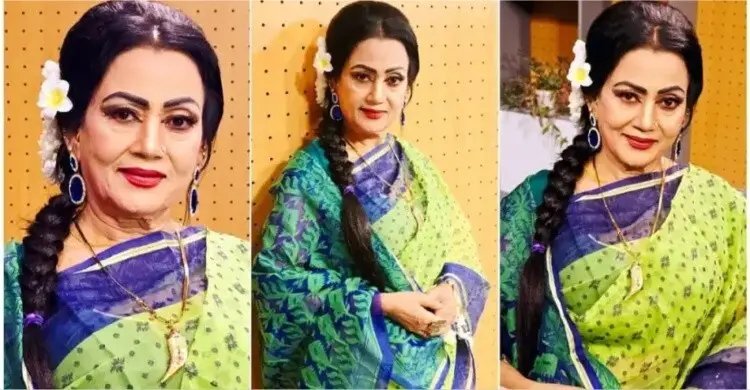 নিজের অজান্তেই যেভাবে দুই সাপ মেরে ফেলেন নায়িকা নূতন