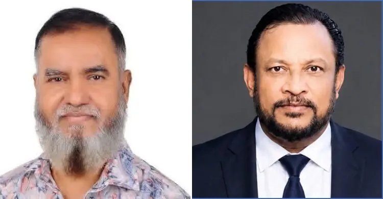নোয়াখালী পৌর বণিক সমিতির সভাপতি আপেল, সম্পাদক মুকুল