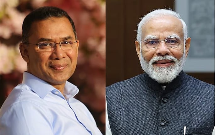 এক্সে পোস্ট করে নরেন্দ্র মোদিকে জন্মদিনের শুভেচ্ছা তারেক রহমানের, ধন্যবাদ জানালেন মোদি