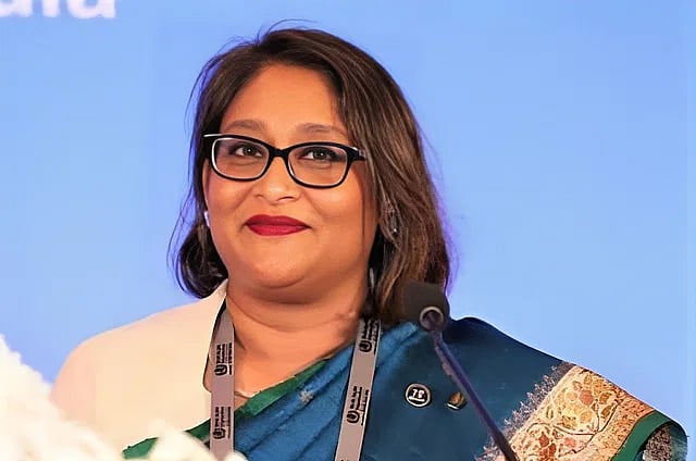 অনিয়ম–জালিয়াতির অভিযোগ: ডব্লিউএইচওর পদ ছাড়লেন সায়মা ওয়াজেদ
