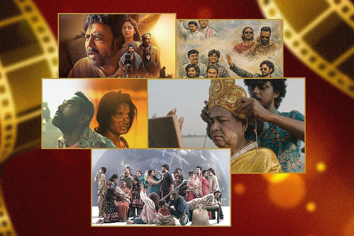 অস্কারে বাংলাদেশের প্রতিনিধিত্বের জন্য জমা পড়েছে কোন ৫ সিনেমা