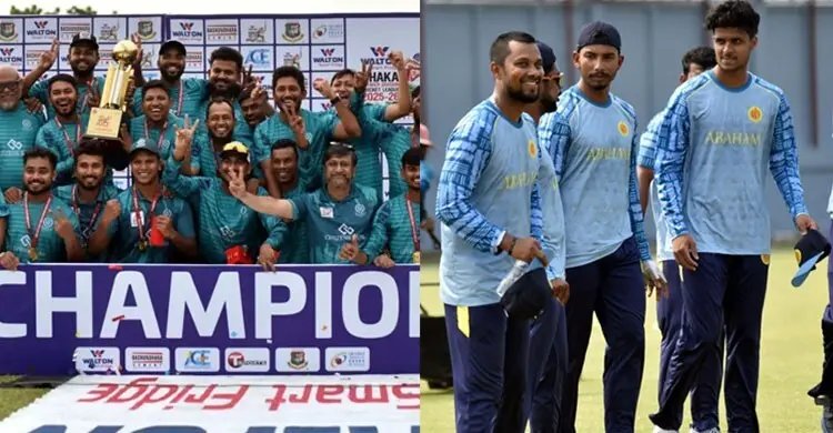 পাওনার শেষ কিস্তি বাকি মোহামেডানের ক্রিকেটারদের, দল-বদলে নীরব আবাহনীও